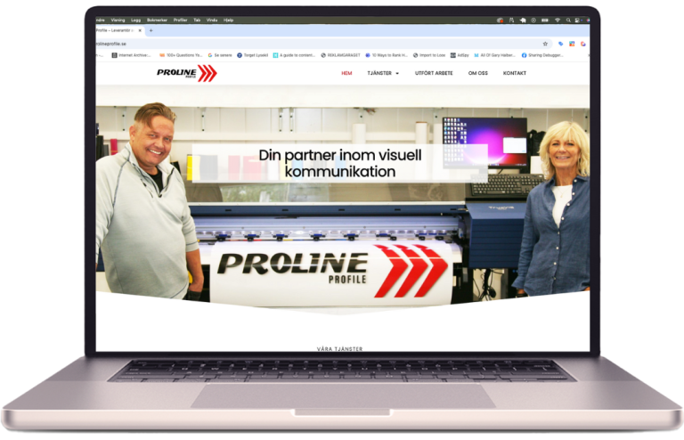 Proline Profile