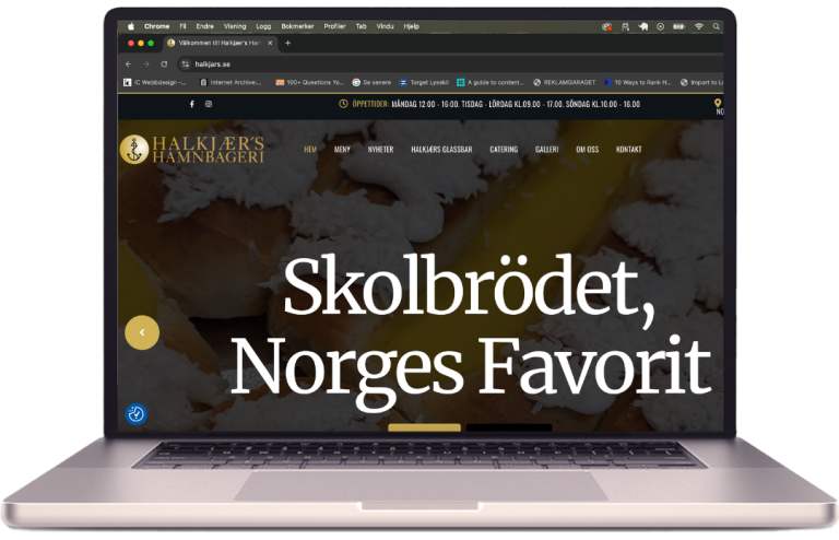 Halkjærs Hamnbageri