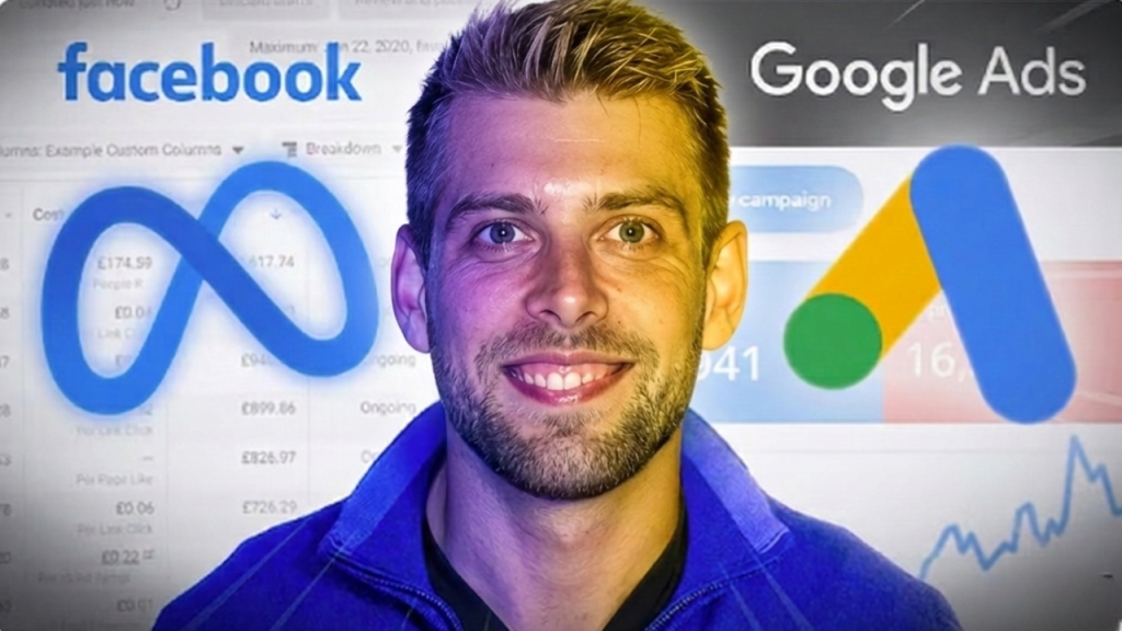 Facebook Ads eller Google Ads. Hva er best i 2026